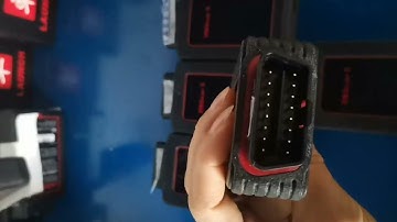 DBSCAR5 second-hand obd2 adapter for xdiag/diagzone