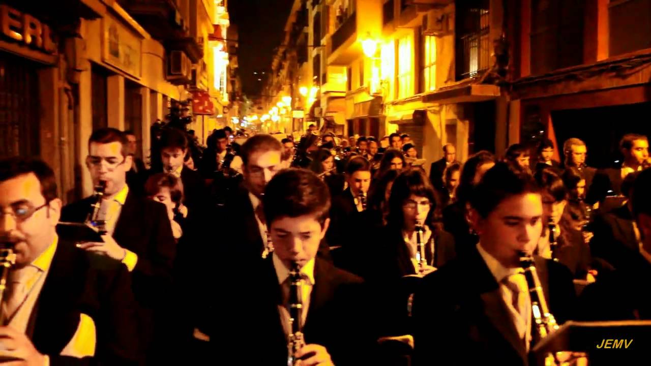 LICEO DE MOGUER - Semana Santa 2011 - Paz, Reina de la Granada