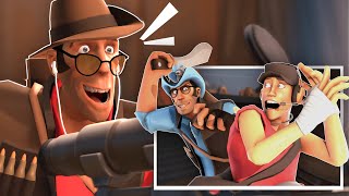 SNIPER REACTS!