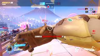Winston Quad Environmental Kill + Tele