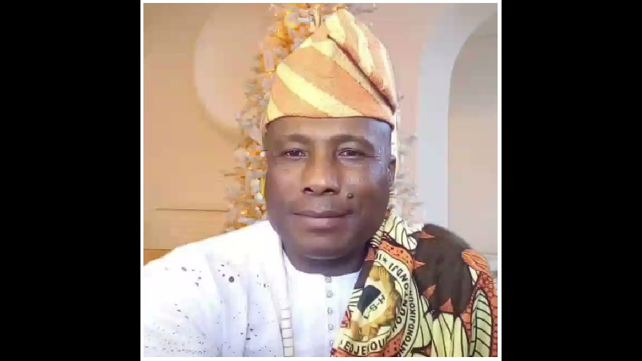 OTIS NEWTON _SADONOU AKÔ