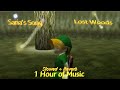 Lost Woods Saria S Song The Legend Of Zelda Ocarina Of Time Extended 1 Hour Slowed Version 