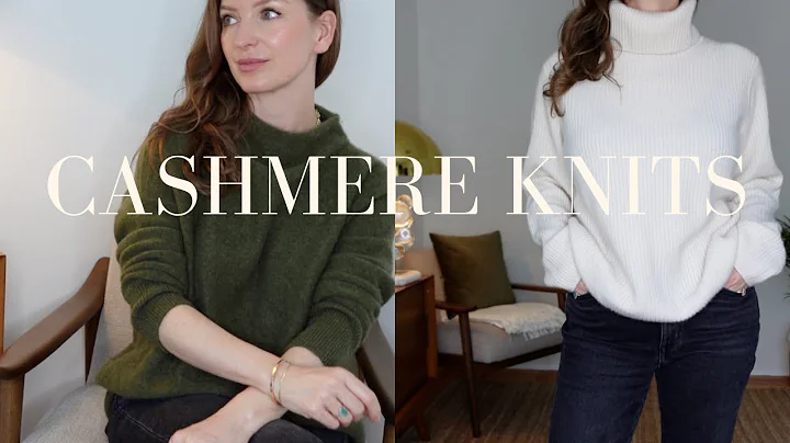 Must-Have Cashmere Knitwear for Fall: Quince, Jenni Kayne, Vince, Reformation