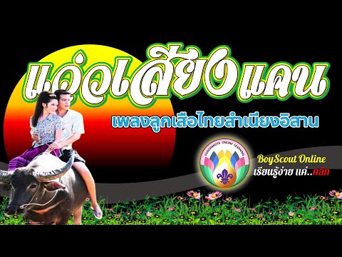 เพลงลูกเสือ EP.19 เพลงแว่วเสียงแคน (ทำนองเพลงพื้นเมืองอิสานบ้านเฮา)