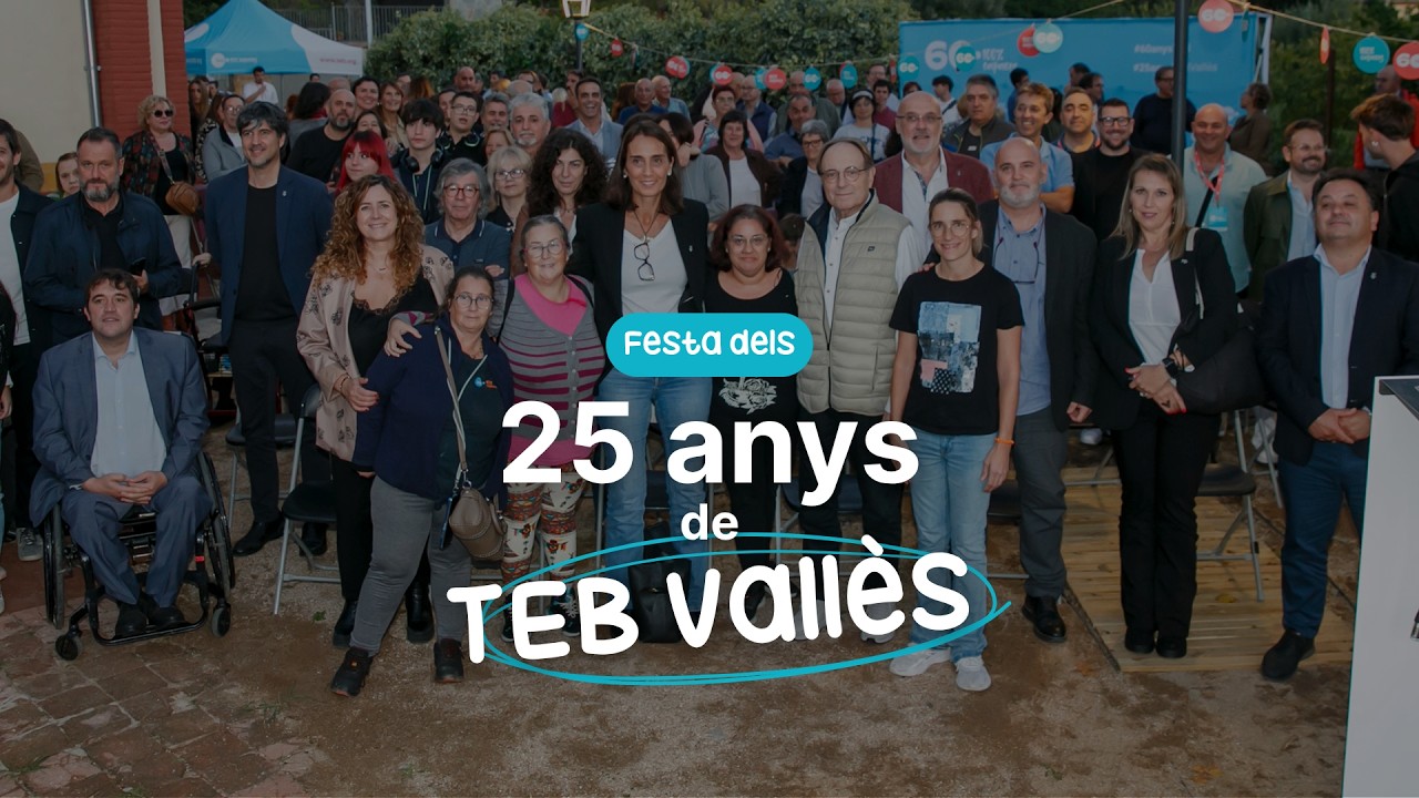 25 anys del TEB Vallès