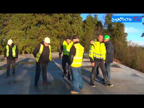 გურიის ახალი ამბები – დაბა ურეკის წყალმომარაგება