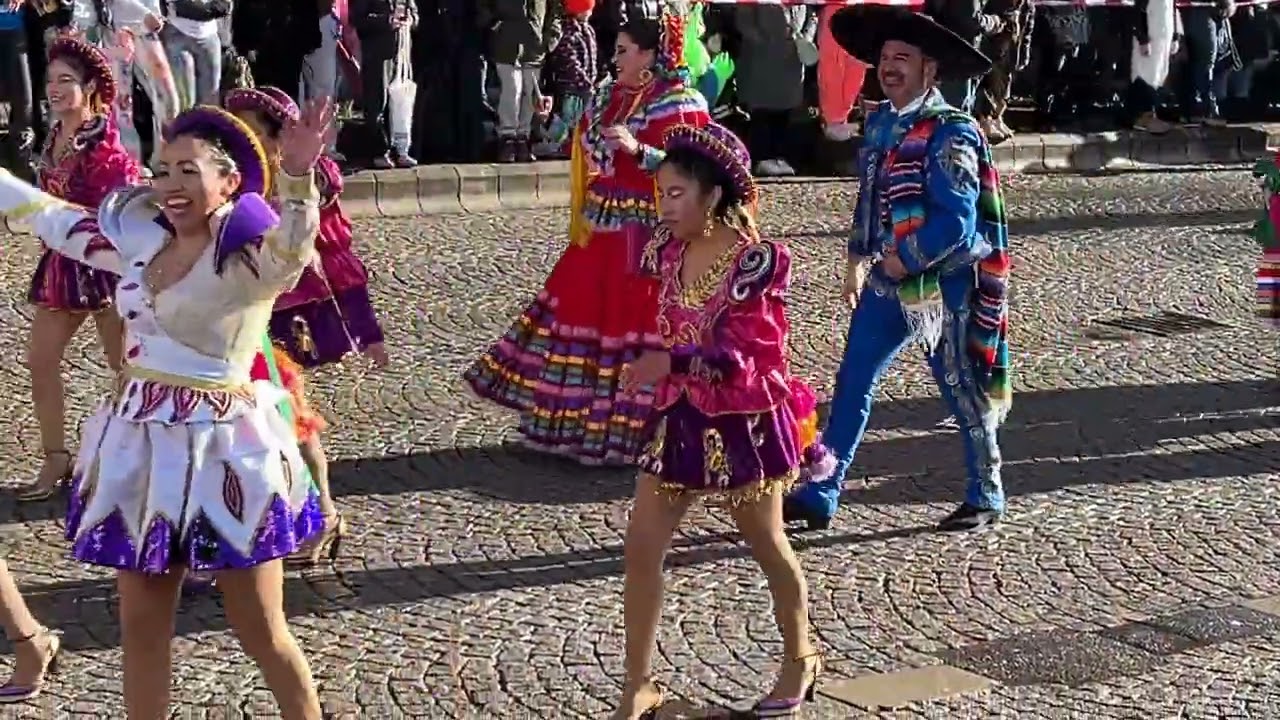 Stuttgart Witches' Parade  2026