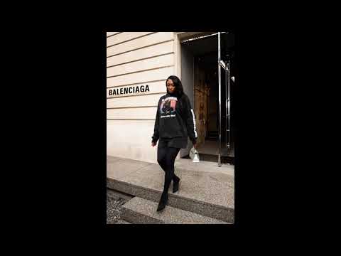 Aya Nakamura, Rsko - Contvct (Speed Up Version)