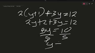 How to Solve Simultaneous Equations Step by Step | Substitution & Elimination Methods Explained