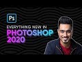 Top 20 NEW Features & Updates EXPLAINED! - Photoshop 2020