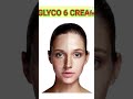 how to use glyco 6 cream on face, side effects, price, dryskin #shortvideo #trending #shorts #viral
