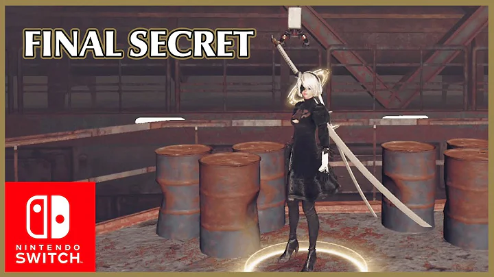 NieR Automata Final Secret on Nintendo Switch - DayDayNews