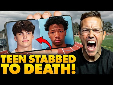 Internet Outraged After 17-year-old White Honor Student STABBED To Death By Black Teen, Media SILENT