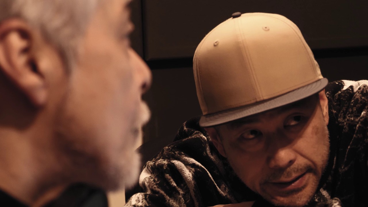 WENOD RECORDS : DJ KRUSH × ILL-BOSSTINO - XO [2CD] THA BLUE HERB