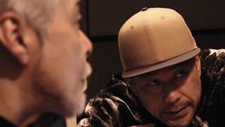 DJ KRUSH × ILL-BOSSTINO『XO』【Teaser】