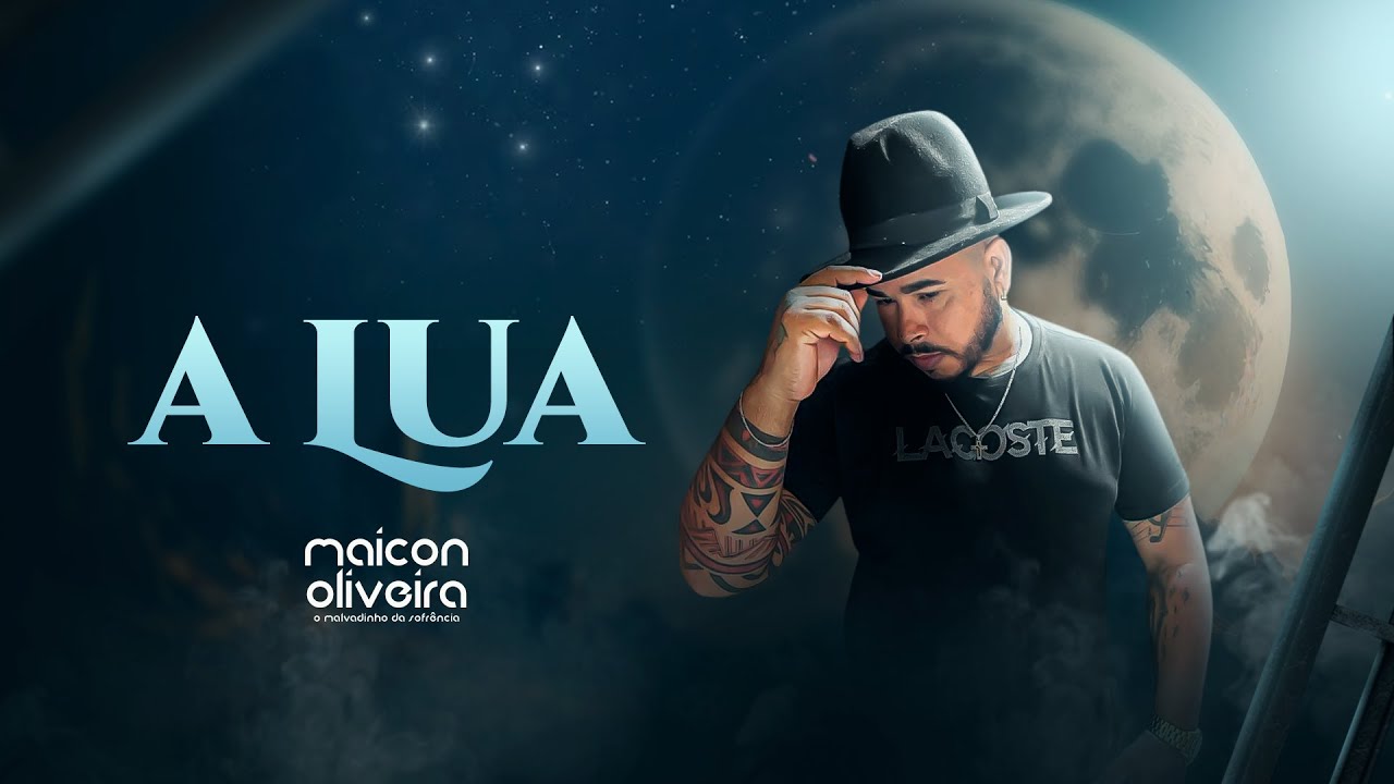 Maicon Oliveira - A Lua (Cover) - YouTube
