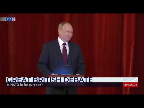 Former NATO Commander