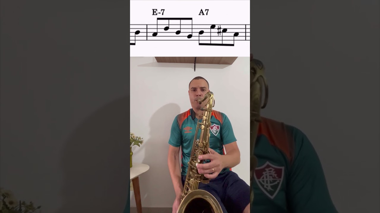 Coltrane Changes in 12 keys