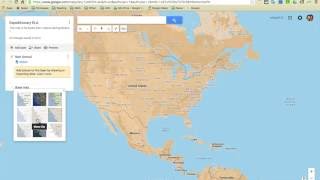 Google Maps for Teachers