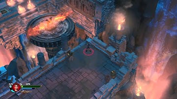 Lara Croft and the Temple of Osiris architect tomb guide