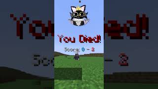 My shield was automatically broken... #minecraft #minecraftshorts #minecraftpvp #macepvp #mace