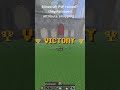 Is Minecraft PvP finally ruined? they removed attribute swapping...