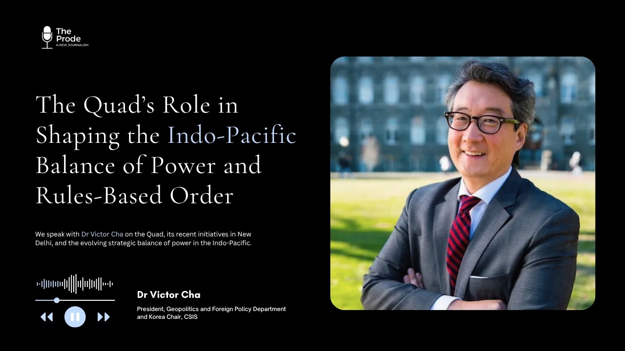 On the Quad and the Indo-Pacific