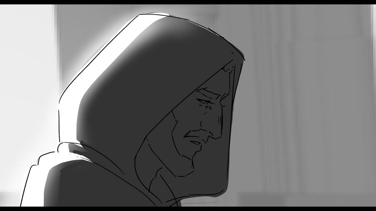 God Help the Outcasts [Castlevania : Nocturne Animatic]