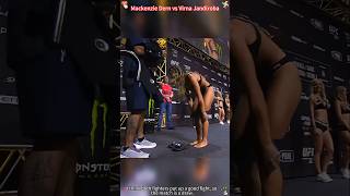 Mackenzie Dern vs Virna Jandiroba#mackenziedern #jandiroba #ufc#ufcedit#mma #sport #sports