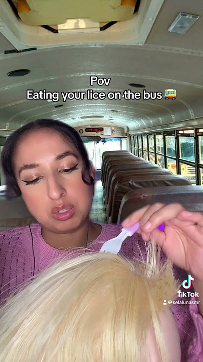 C’mon Kristy.. #asmr #asmrsatisfyingsounds #lice #fyp #asmrmouthsounds #asmrhairplay #asmrvideo