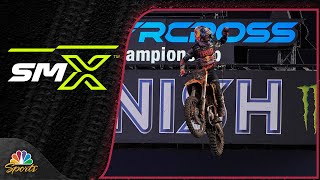Will Tom Vialle be able to build off Supercross 250 victory at Daytona? | Motorsports on NBC