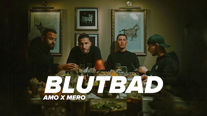 Amo X Mero - Blutbad (Lyrics)