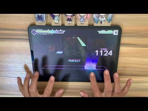 【プロセカ】チルドレンレコード (MASTER Lv31) AP