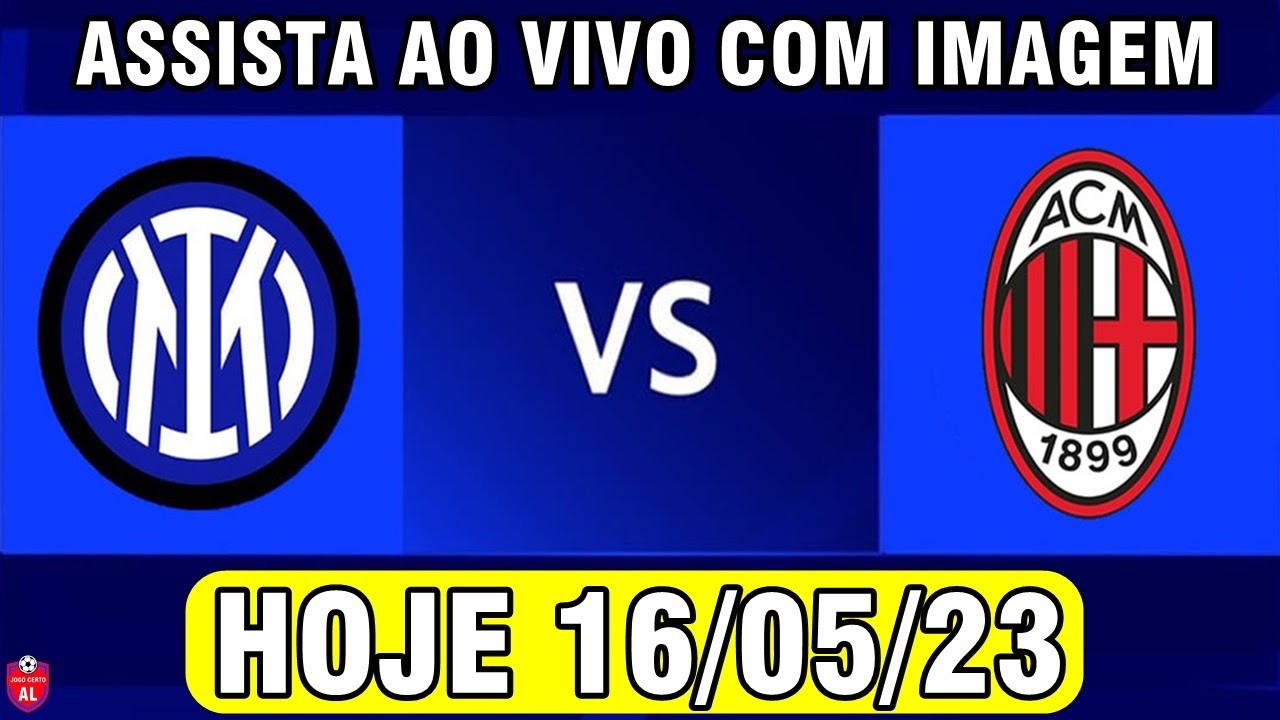 Jogos hoje (16/05/23) ao vivo de futebol: onde assistir e horário