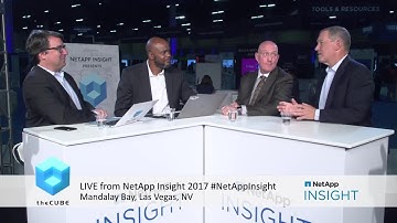The NetApp & IAS Partnership