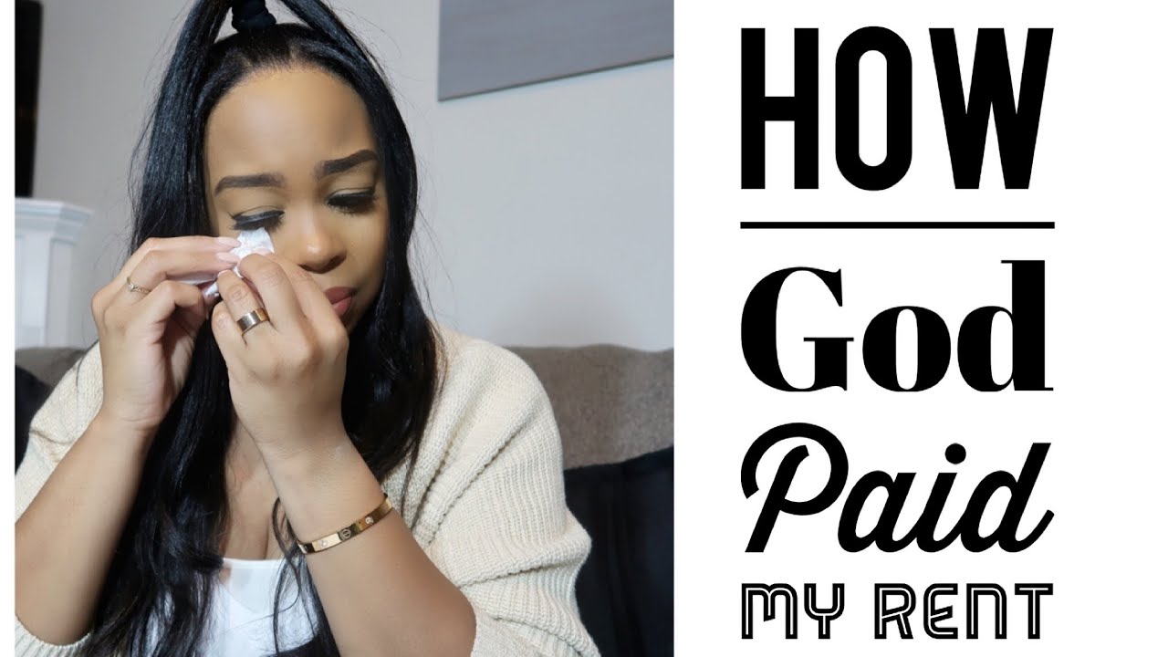 My emotional Testimony | How God paid my rent | wisdom Wednesday