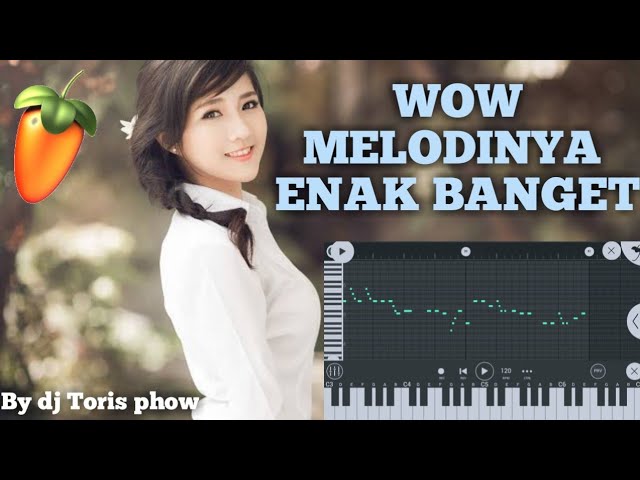 dj tiktok terbaru 2020( MELODY ENAK ) by dj Toris phow class=