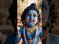 Makhan Chor #lordkrishna #youtubeshorts #krishnajanmashtami #peacock #butter #god #avatar #blessing