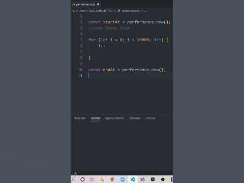 How To Calculate The Time Complexity of an Algorithm In Javascript ...