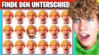 FINDEST Du DEN FEHLER!? (BLIPPI vs VLAD UND NIKI) screenshot 1
