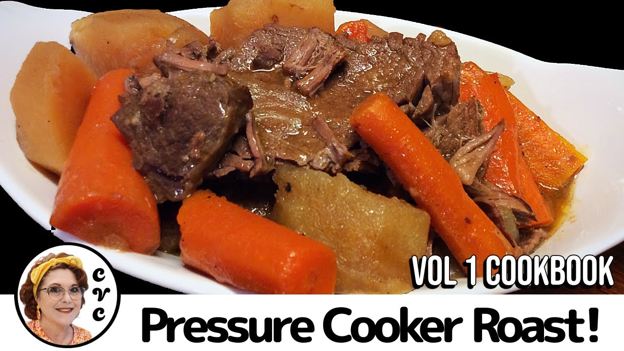 Mama's Chuck Roast with Vegetables and Biscuits, Southern Cooking Tutorials - YouTube