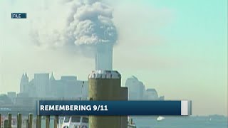 Central Oregon man recalls 9/11 experience, Serving in the National Guard