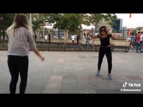 الدبكة التركية ع اصولها الجزء الثاني M Turkish Kolbasti Türk Kolbastı