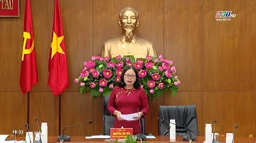 Hội nghị giao ban công tác xây dựng Đảng năm 2022 | BRTgo