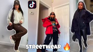 Best streetwear 🔥🔥🔥- (TikTok Compilation) P1 Women screenshot 3
