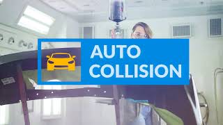 Auto Collision Repair Technologies Program Video
