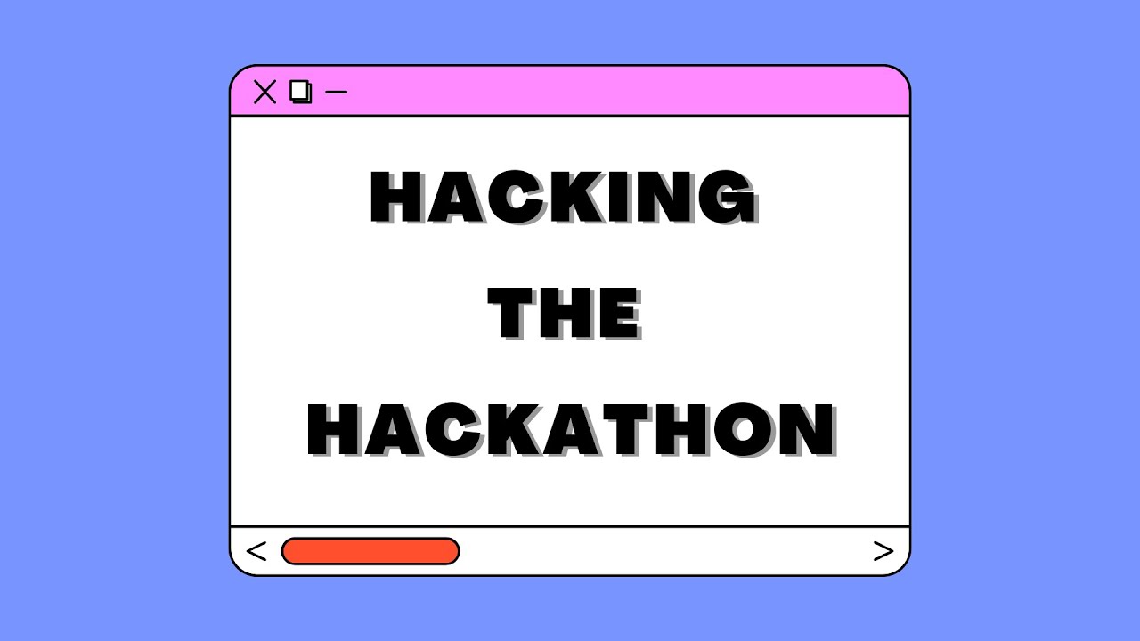 Hacking The Hackathon - ePowerTechX - YouTube