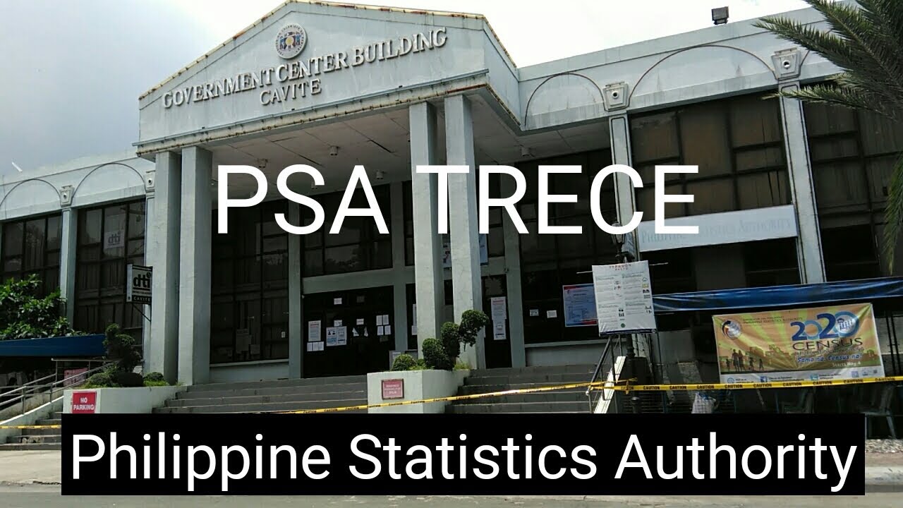 SAAN KUKUHA NG KOPYA NG BIRTH CERTIFICATE sa CAVITE / PSA TRECE/NSO