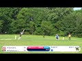 USCL Summer T-20 2024 GSS vs NJ Wolverines match 2