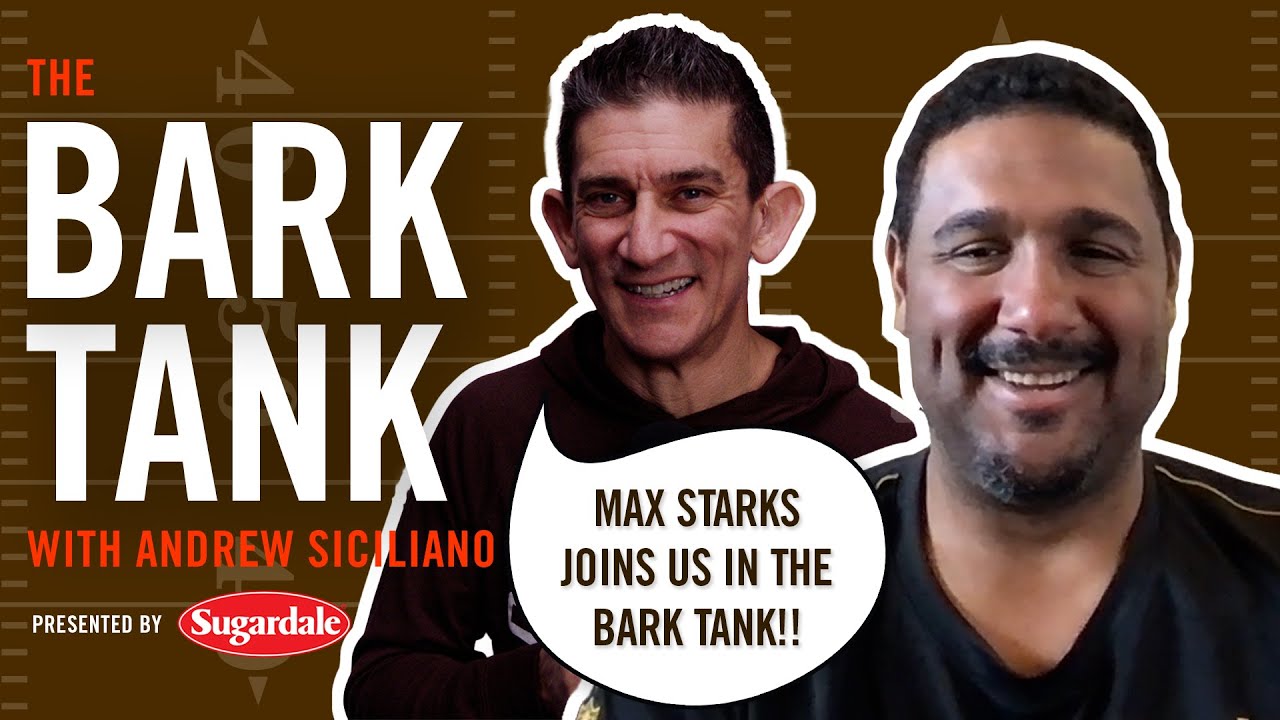 Former Steelers OL Max Starks Previews Week 17 | The Bark Tank